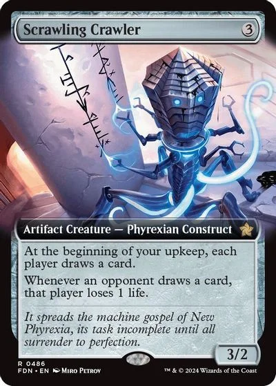 Scrawling Crawler #486
