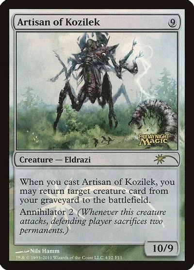 Artisan of Kozilek #4