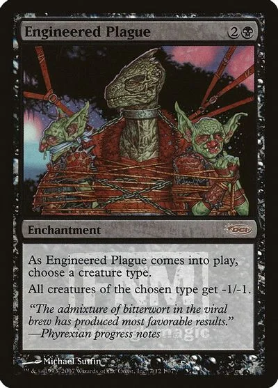 Engineered Plague #7