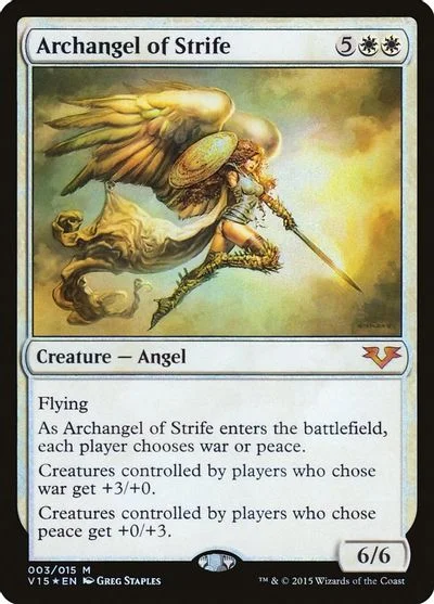 Archangel of Strife #3