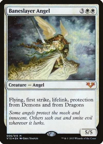Baneslayer Angel #6