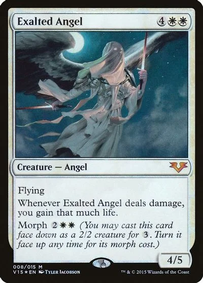 Exalted Angel #8