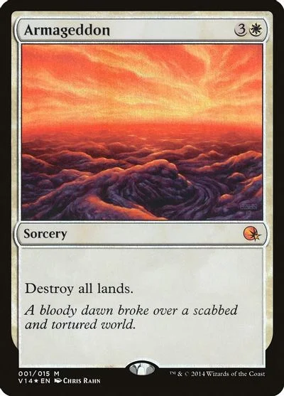 Armageddon #1