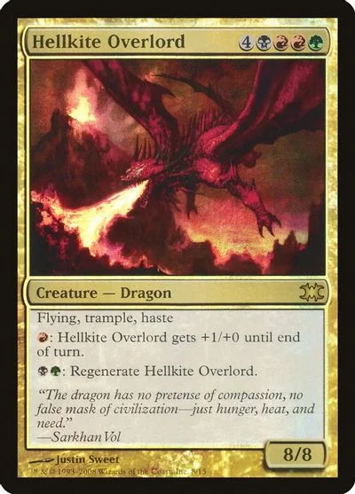 Hellkite Overlord
