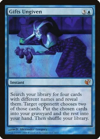 Gifts Ungiven [Foil] #4