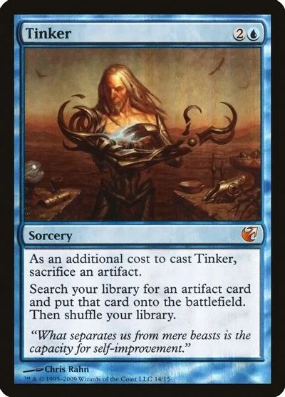 Tinker #14