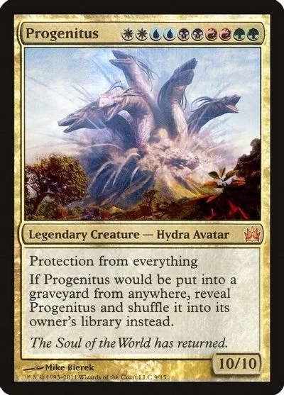 Progenitus #9