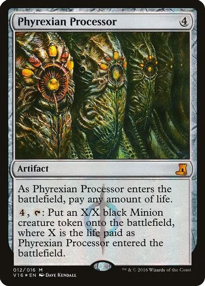 Phyrexian Processor #12