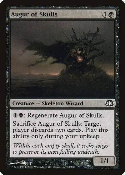 Augur of Skulls [Foil]