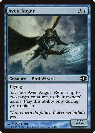 Aven Augur [Foil]