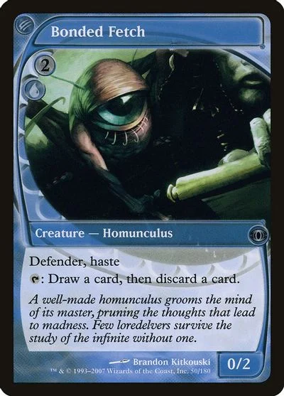 Bonded Fetch [Foil]