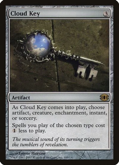 Cloud Key [Foil] #160