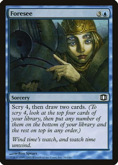 Foresee [Foil]