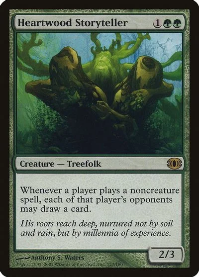 Heartwood Storyteller [Foil] #127