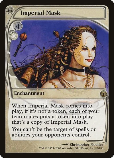 Imperial Mask [Foil]