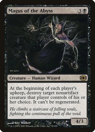 Magus of the Abyss [Foil]