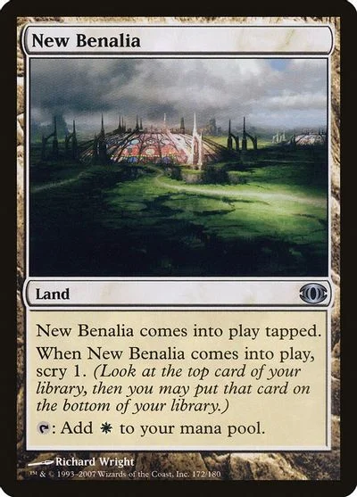 New Benalia [Foil]