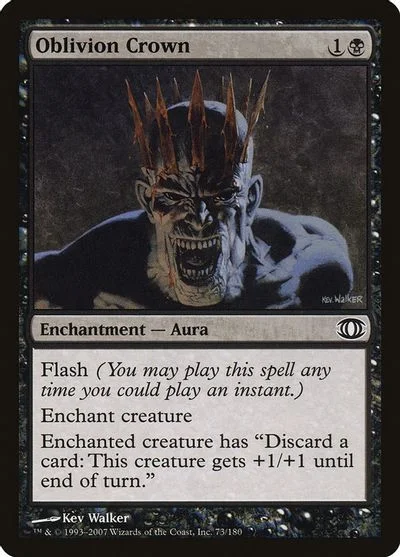 Oblivion Crown [Foil]