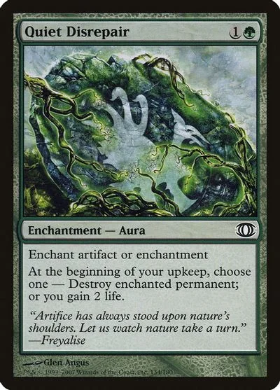 Quiet Disrepair [Foil]