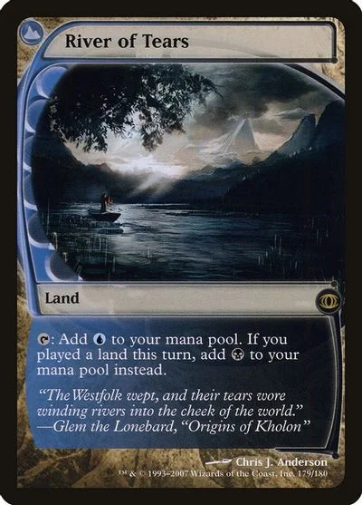 River of Tears [Foil]