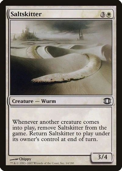 Saltskitter [Foil]
