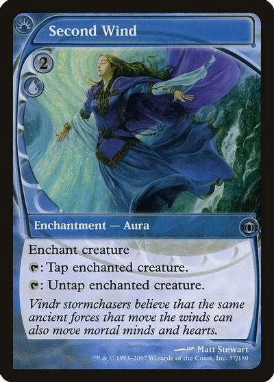 Second Wind [Foil]