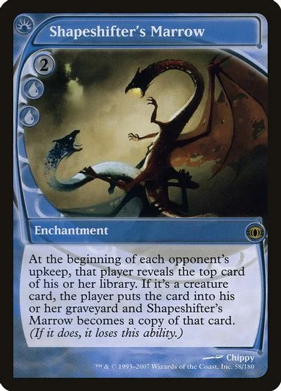 Shapeshifter's Marrow [Foil]