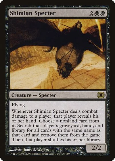Shimian Specter [Foil]
