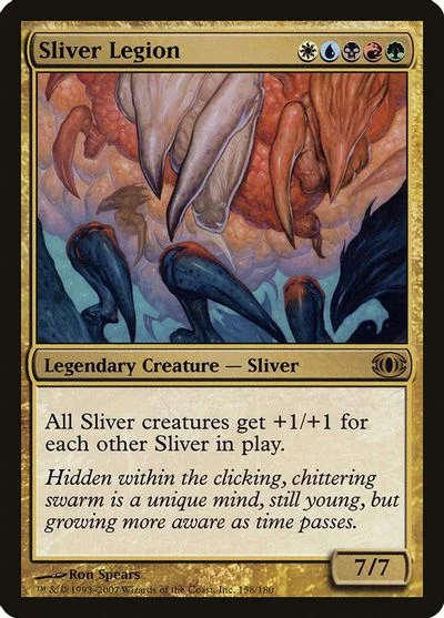 Sliver Legion #158