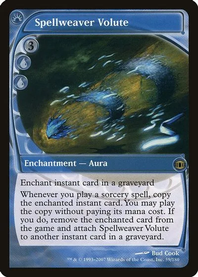 Spellweaver Volute [Foil]