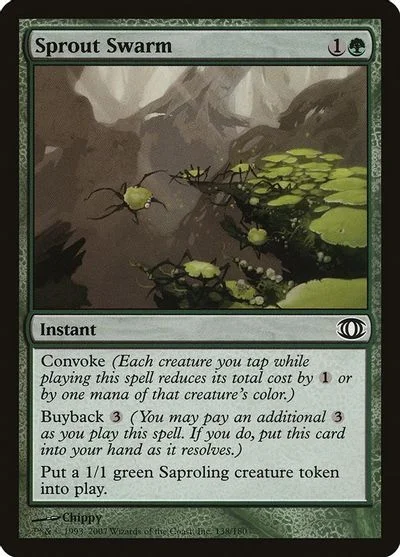 Sprout Swarm [Foil]