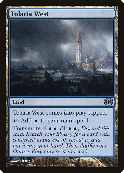 Tolaria West [Foil]