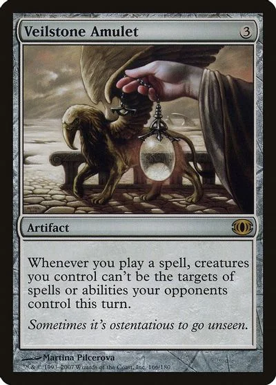 Veilstone Amulet [Foil]