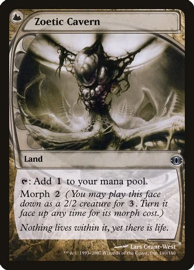 Zoetic Cavern [Foil]