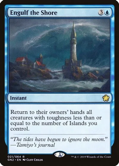 Engulf the Shore #21