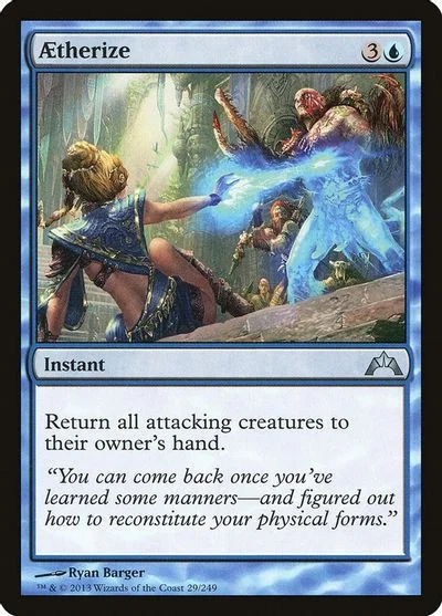 Aetherize [Foil]
