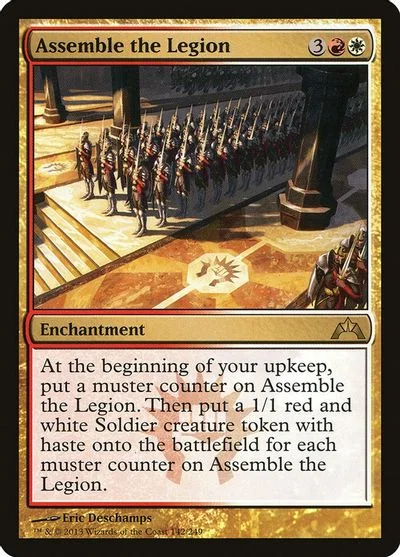 Assemble the Legion [Foil]