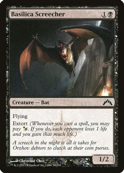 Basilica Screecher [Foil]
