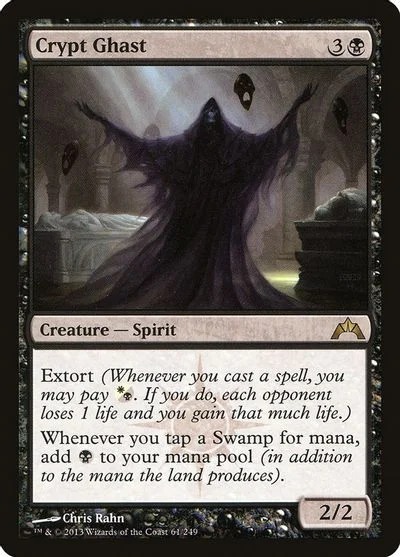 Crypt Ghast [Foil]
