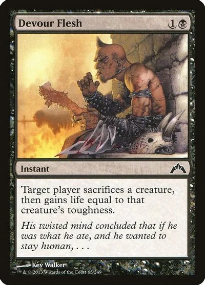 Devour Flesh [Foil]