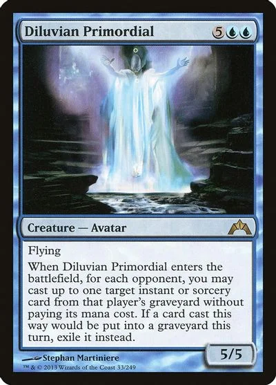 Diluvian Primordial [Foil]