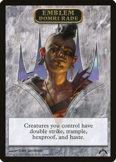 Domri Rade [Foil]