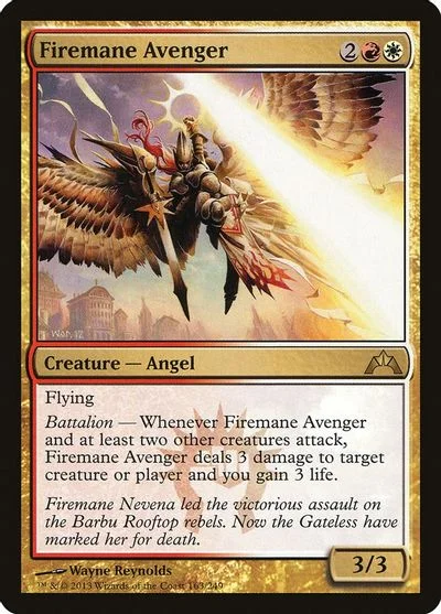 Firemane Avenger [Foil]