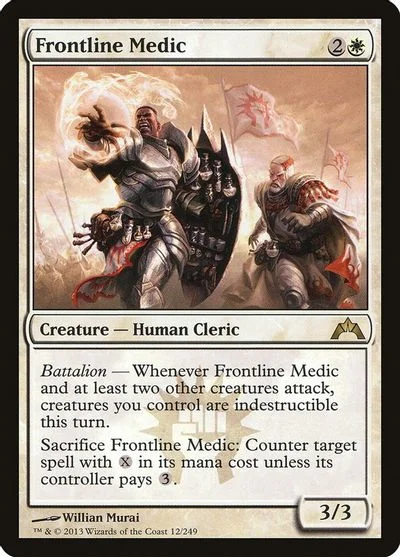 Frontline Medic [Foil]