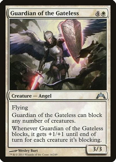 Guardian of the Gateless [Foil]
