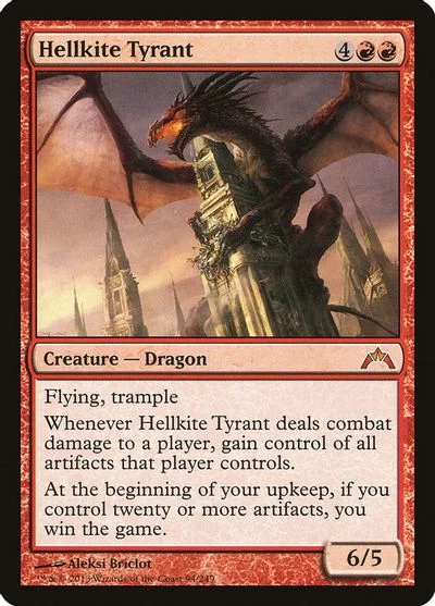 Hellkite Tyrant #94
