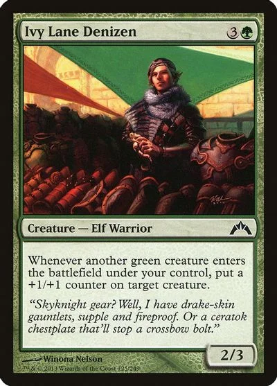 Ivy Lane Denizen [Foil]
