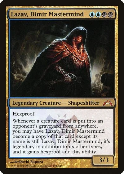 Lazav, Dimir Mastermind [Foil]
