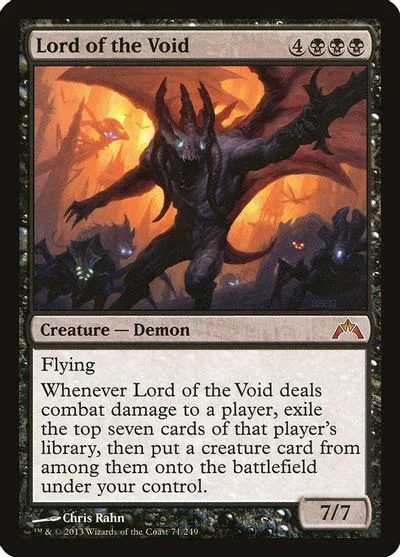 Lord of the Void #71