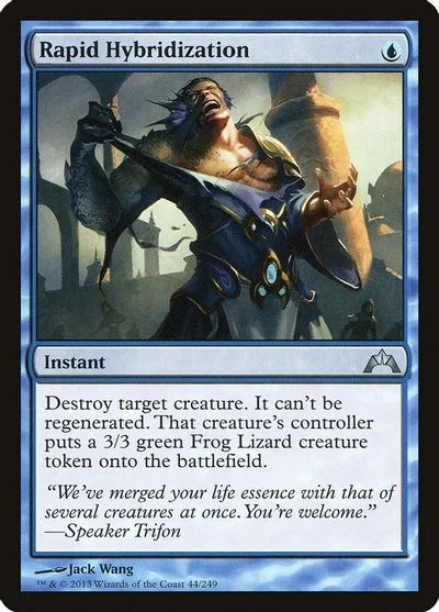 Rapid Hybridization [Foil]
